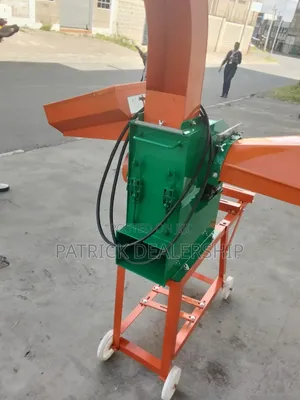 3 in 1 Fodder Chaff Cutter
