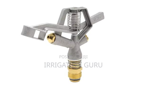 Silver Like Sprinkler - main view