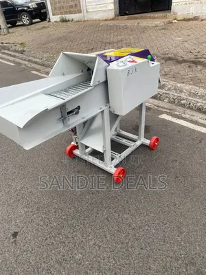 High Speed Forage Chopper