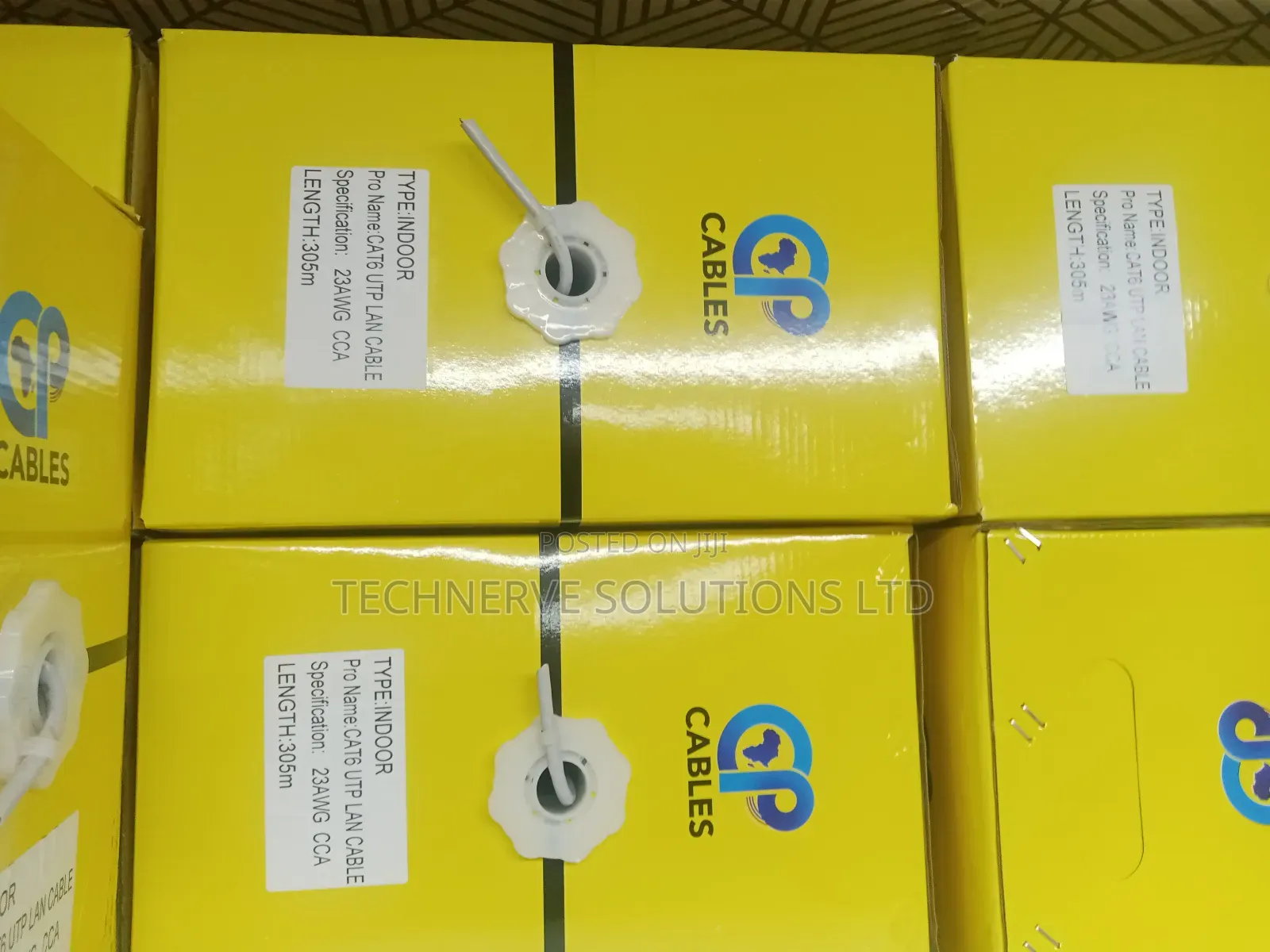 Cp Cable Indoor