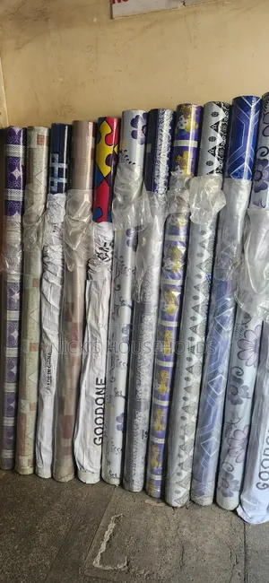 30mtrs Long PVC Carpets, Paper Carpet That Gives Good Look