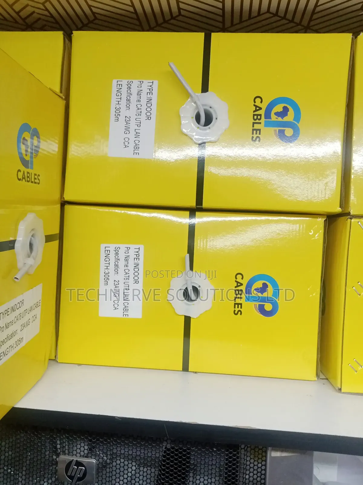 Cp Cable Indoor