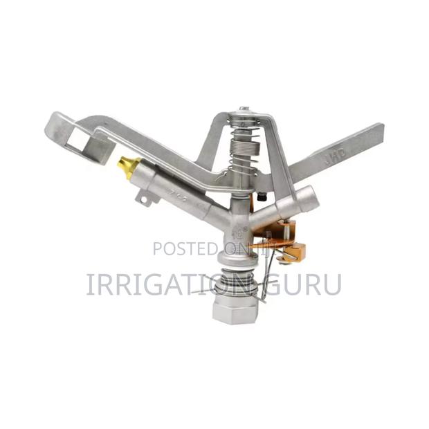 One Inch Sprinkler - main view