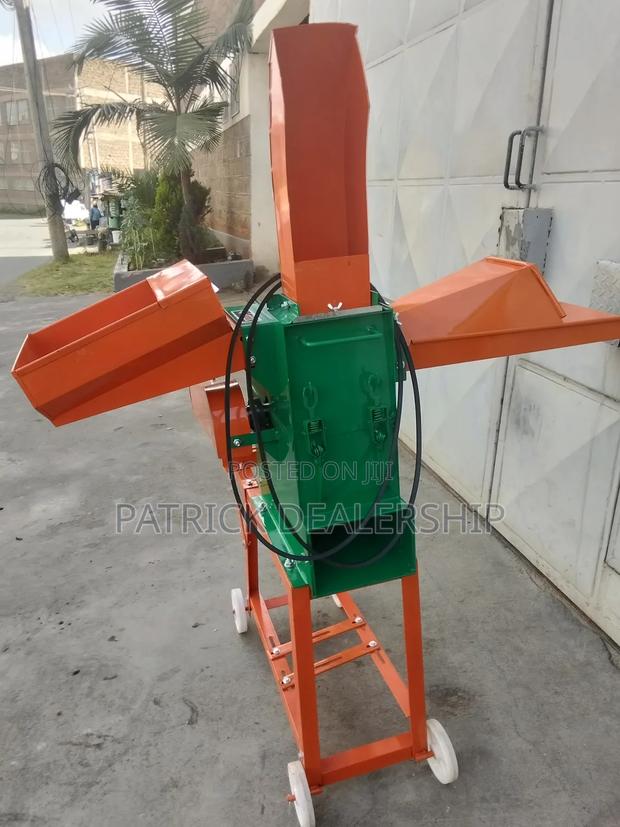 Farmer Choice Chaff Cutter - main view