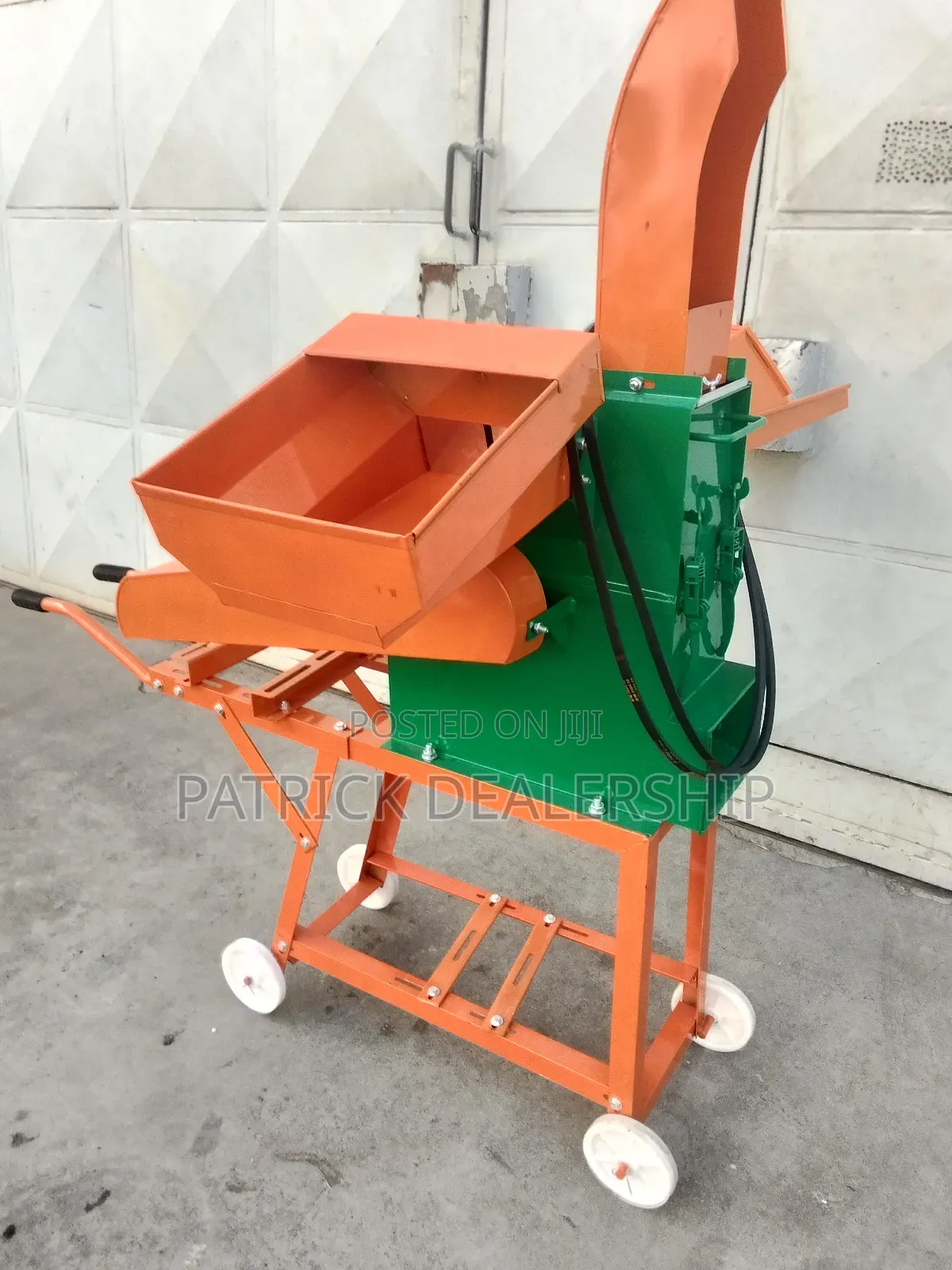 Farmer Choice Chaff Cutter
