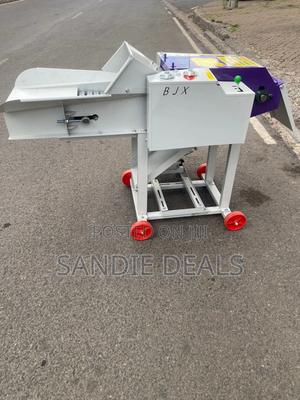 High Speed Chaff Cutter Machine - thumbnail 2