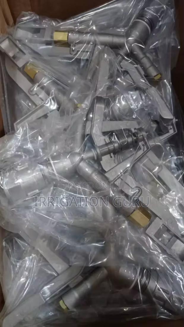 Brand-New Metallic Sprinklers - main view