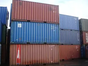 Quality Used 20ft Shipping Containers for Sale