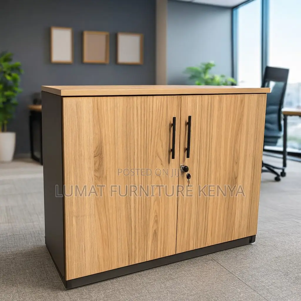 Premium Wooden Credenza,