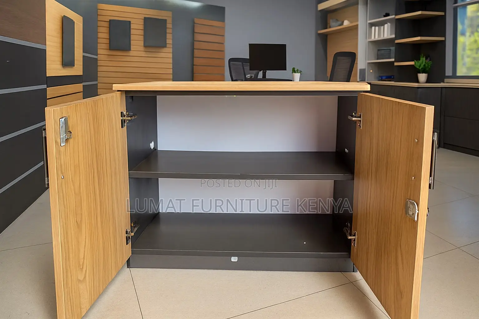 Premium Wooden Credenza,