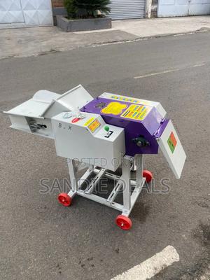 Fodder Chopper Machine - thumbnail 2
