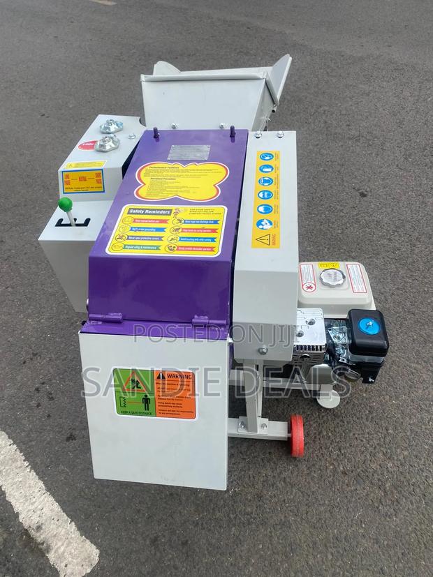 Fodder Chopper Machine - thumbnail 3