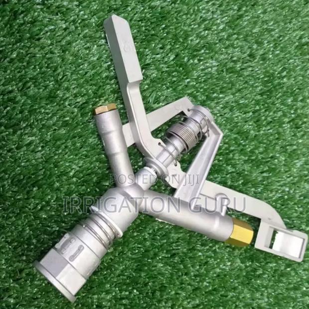 Silver and Gold Mixed Sprinkler - main view