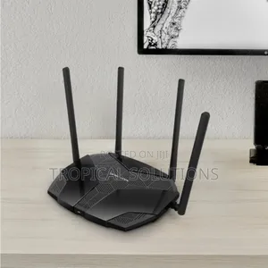 Mercusys Mr70x Ax1800 Dual Band Wifi 6 Router