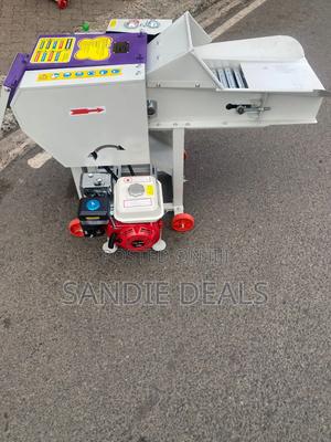 Hugh Speed Hay Cutter - thumbnail 2