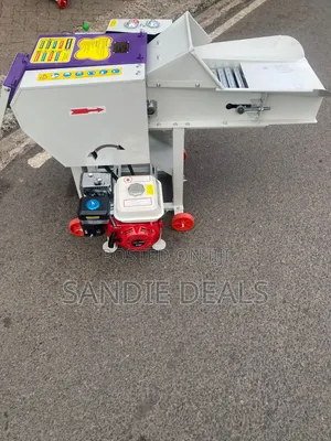 Hugh Speed Hay Cutter