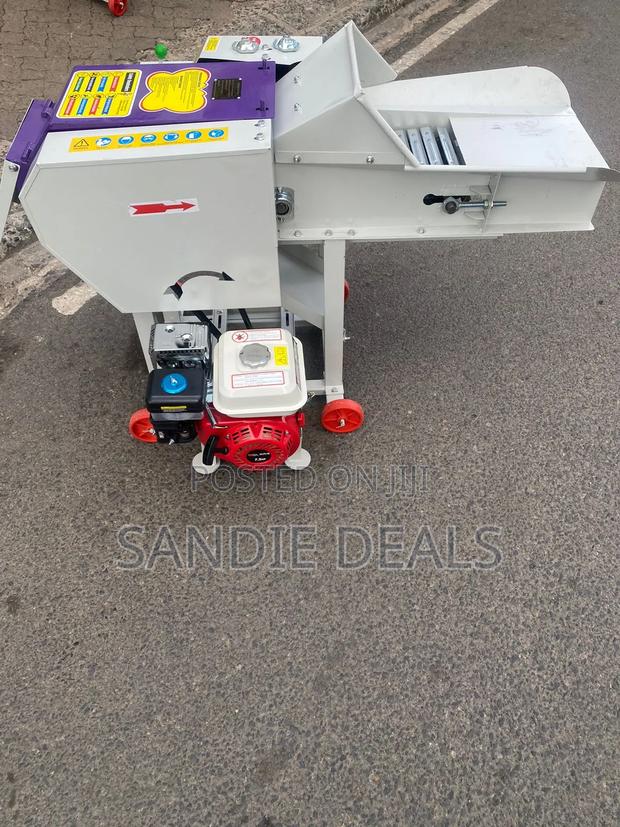 Hugh Speed Hay Cutter - main view