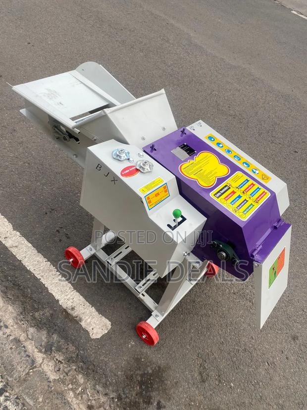 Hugh Speed Hay Cutter - thumbnail 3