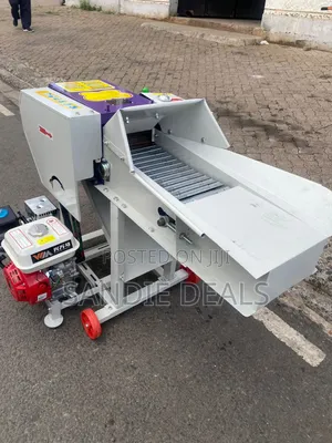 High Capacity Chaff Cutter