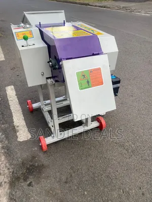 High Capacity Chaff Cutter