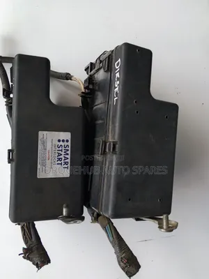 Toyota Hilux Diesel Fusebox