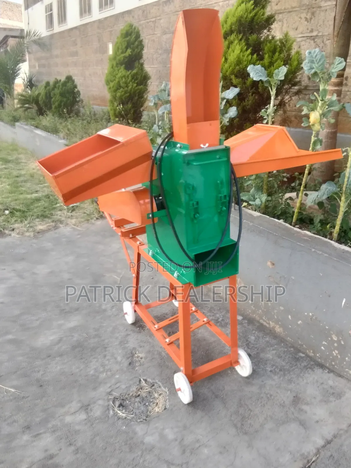 Affordable Chaff Cutter