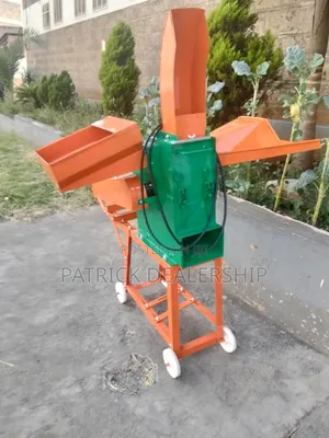 Affordable Chaff Cutter