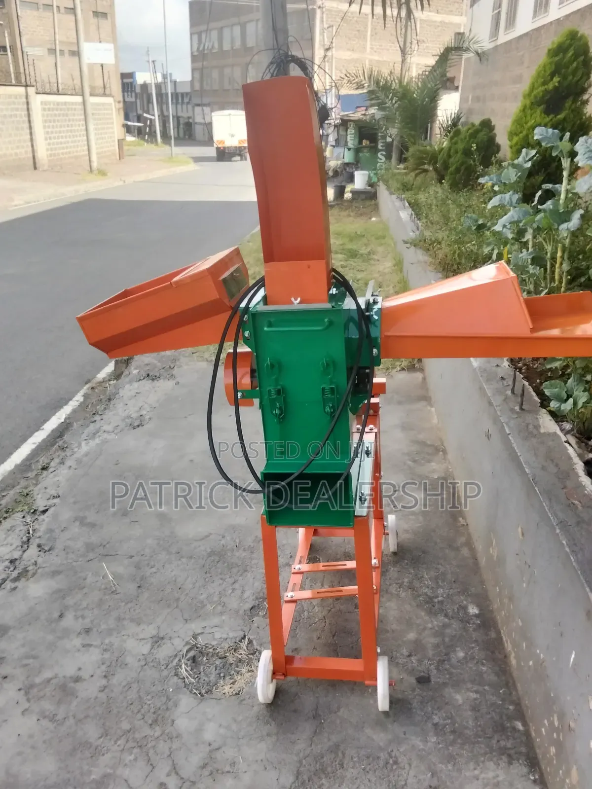 Affordable Chaff Cutter
