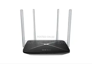 Mercusys Ac12 / Ac1200 Dual Band Wireless Router