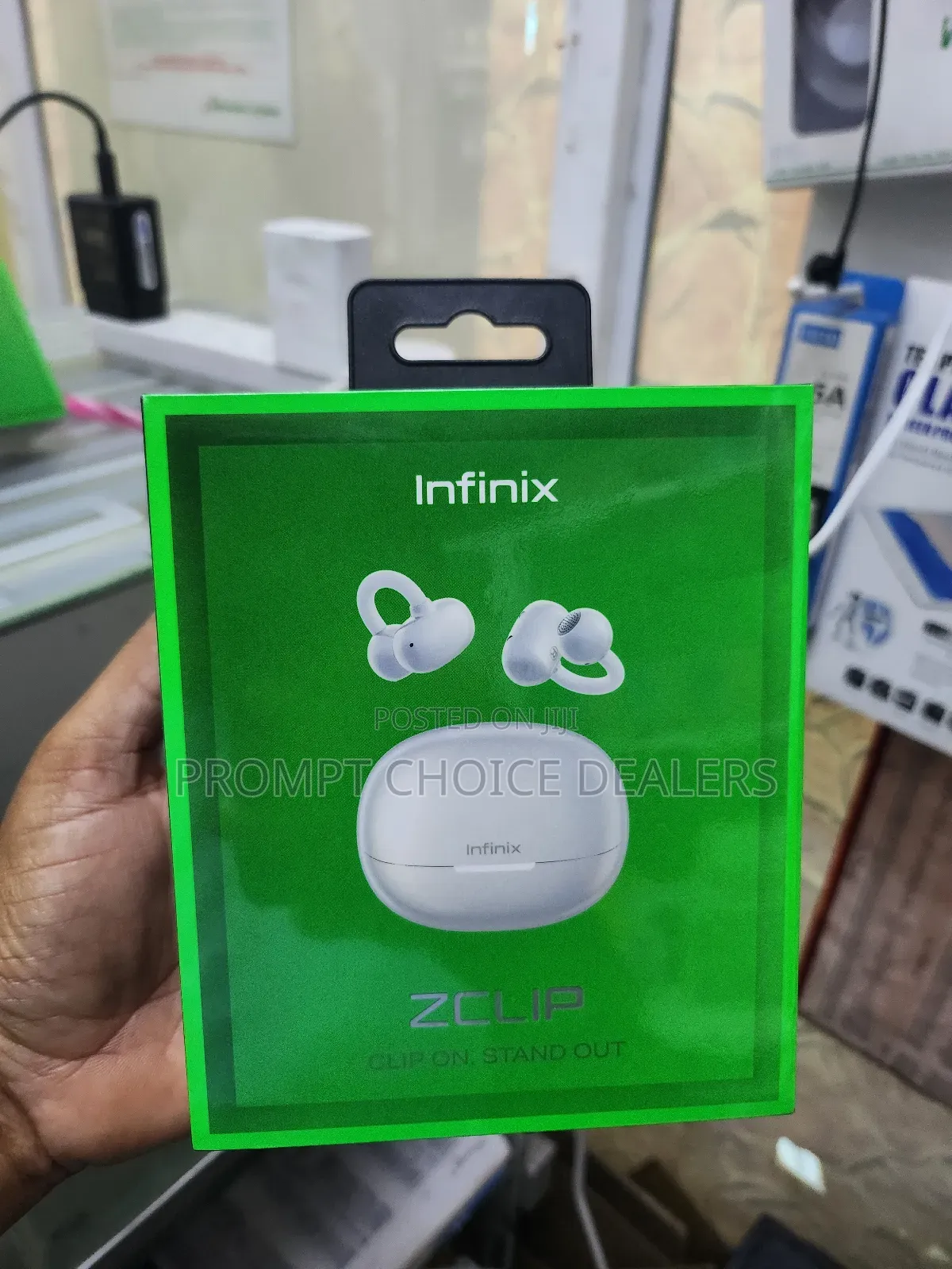 Infinix Airpods