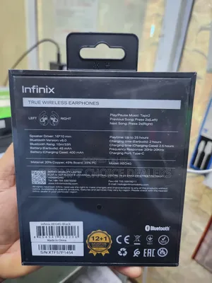 Infinix Airpods