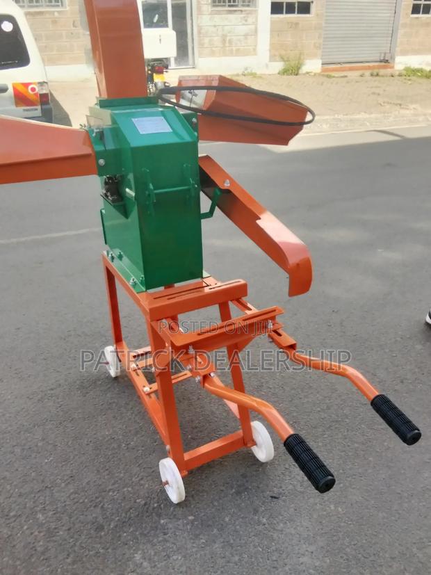 Farm Chaff Cutter - main view