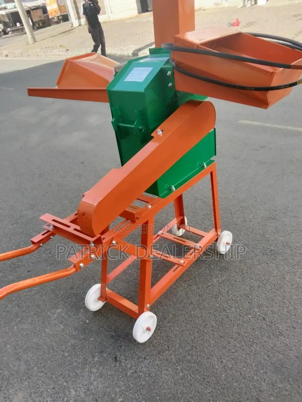 Farm Chaff Cutter - thumbnail 2