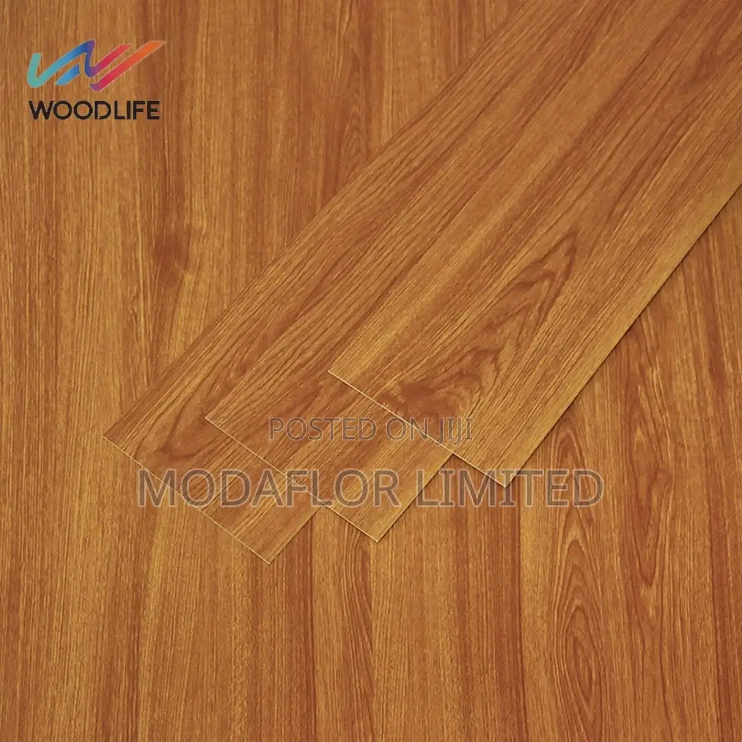 Textured LVT Flooring -Strong Grip Stylish Look