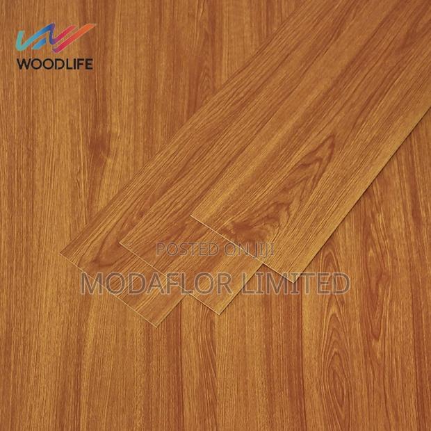 Textured LVT Flooring -Strong Grip Stylish Look - main view