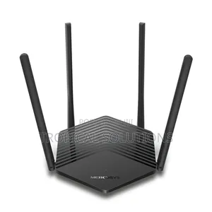 Mercusys Mr60x Ax1500 Dual Band Wifi 6 Router
