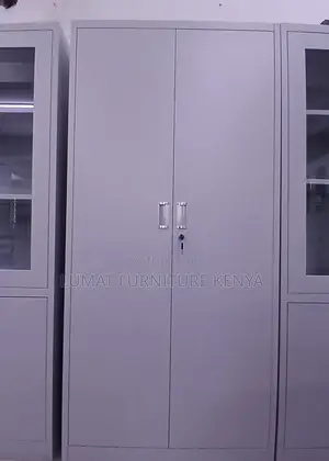 Full Metallic Cabinet,