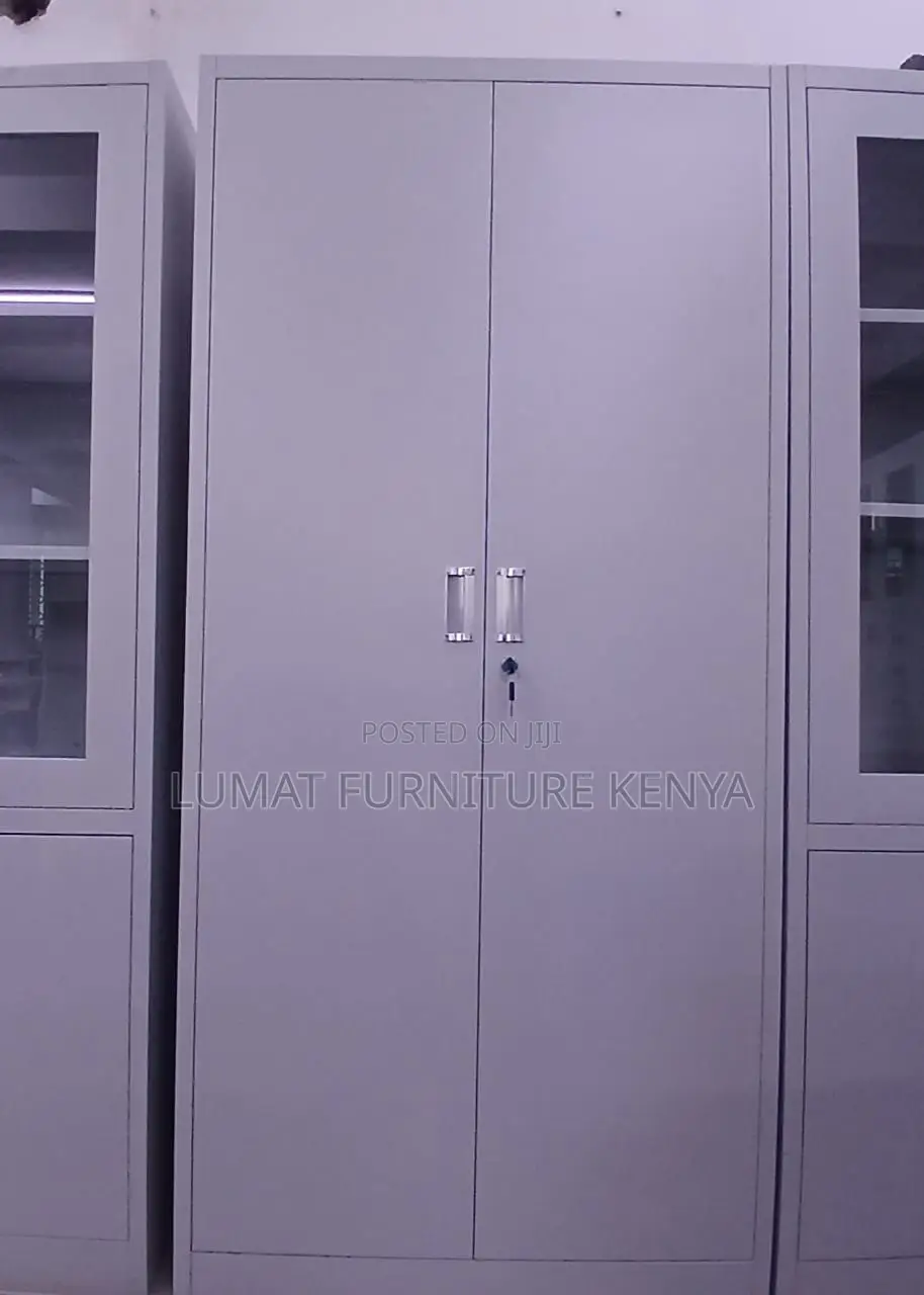 Full Metallic Cabinet,