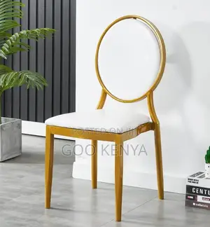 Home Chair; Outdoor Event Dining Chair Stackable Nordic Design