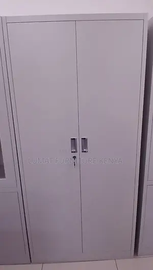 Full Metallic Cabinet,