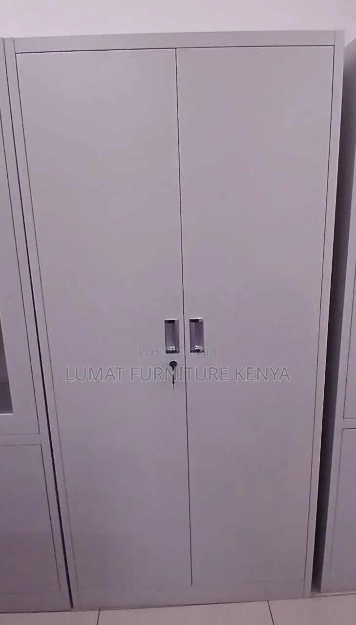 Full Metallic Cabinet,