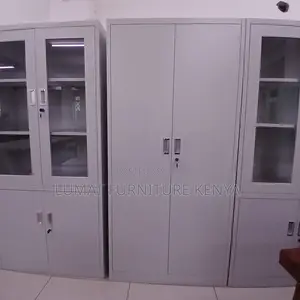 Full Metallic Cabinet,