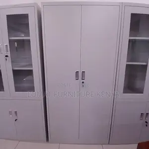 Full Metallic Cabinet,