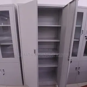 Full Metallic Cabinet,