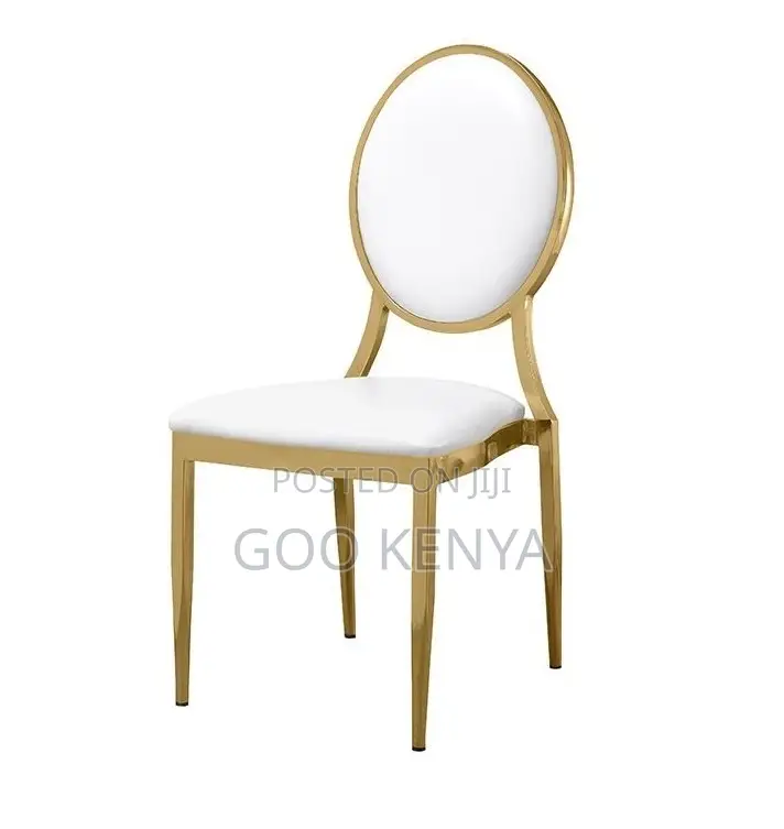 Home Chair; Outdoor Event Dining Chair Stackable Nordic Design