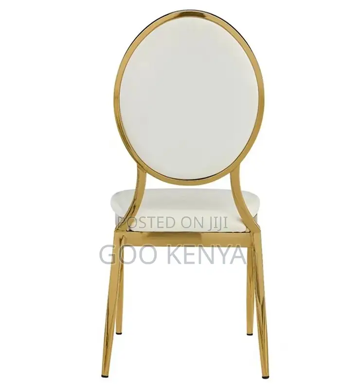 Home Chair; Outdoor Event Dining Chair Stackable Nordic Design