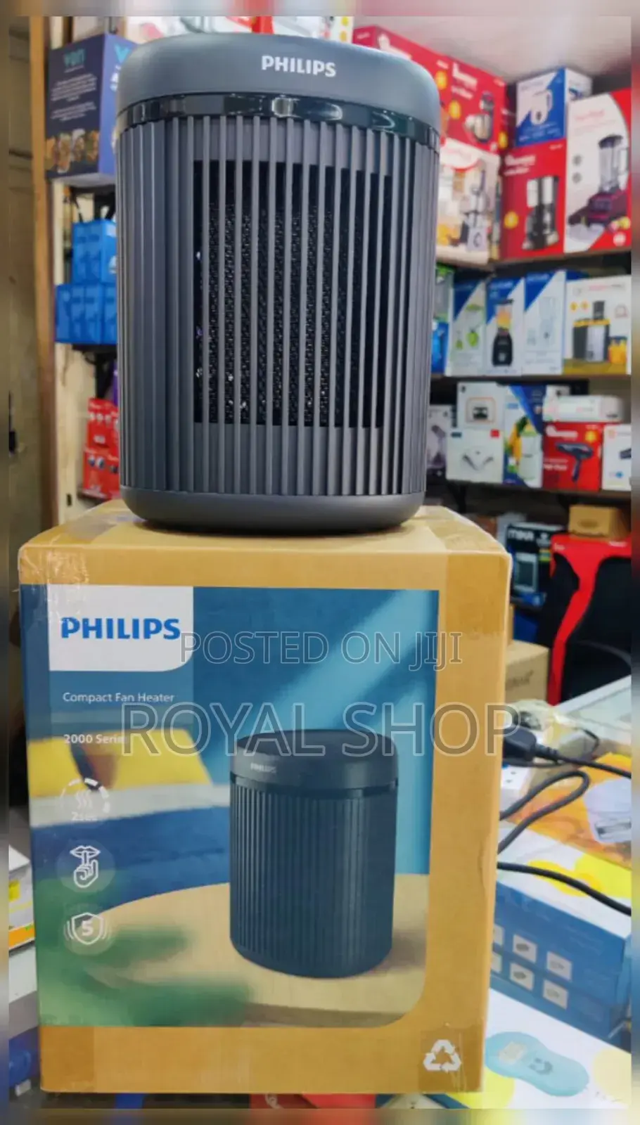 Philips Fan Heater