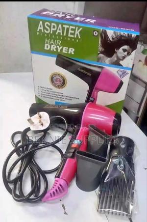 Commercial Aspatek Blowdrly Machine/ Blowdry Machine - main view