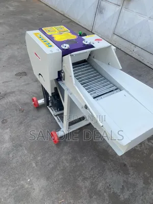Power Chaff Cutter