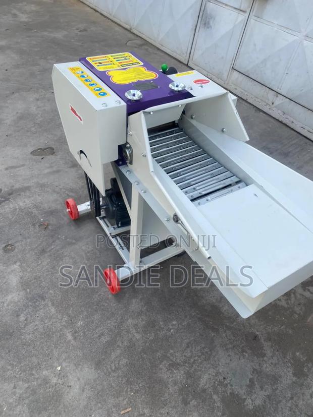 Power Chaff Cutter - main view